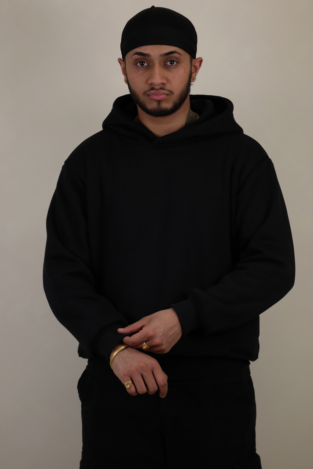 AA Members Club Hoodie