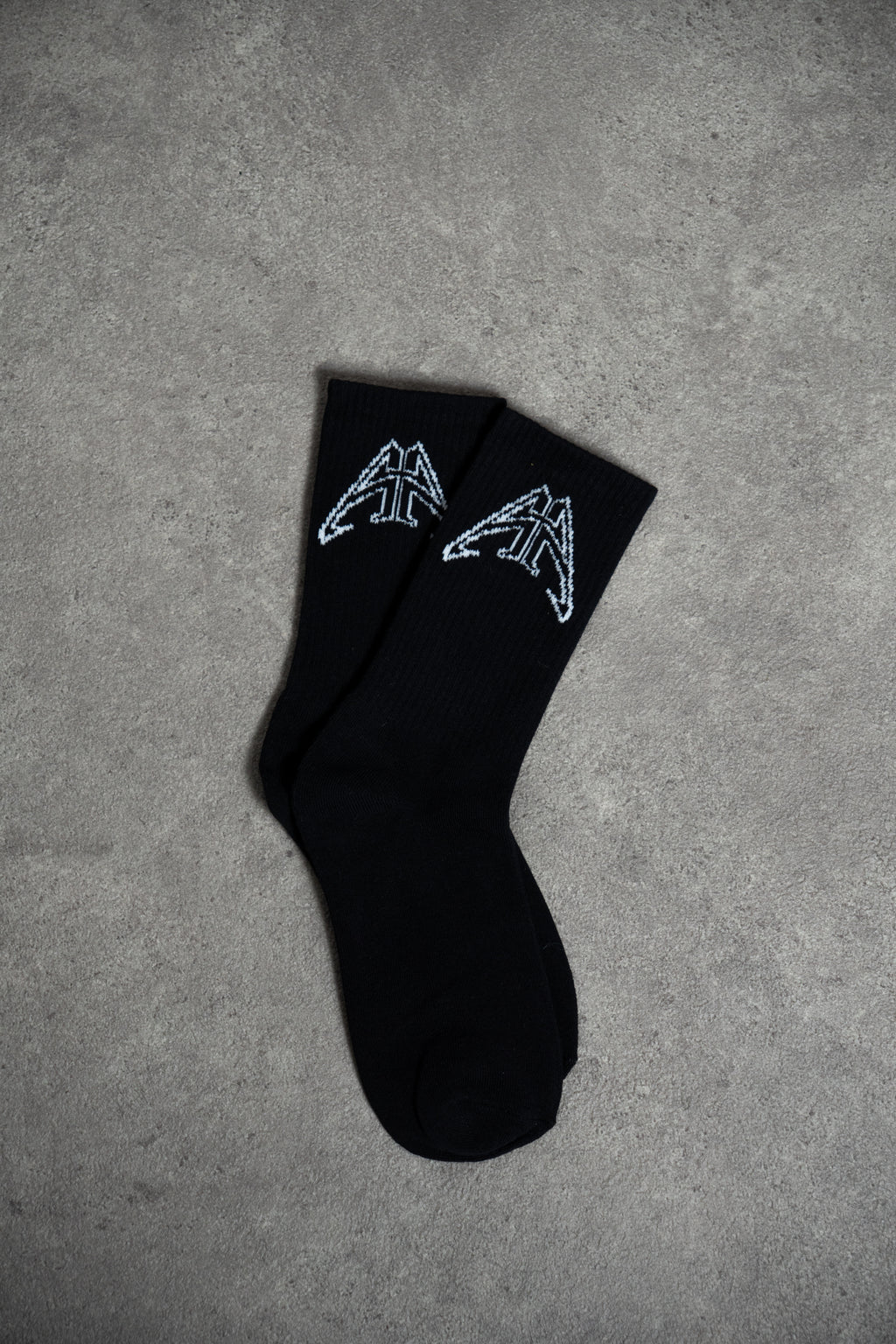 AA Black Sock