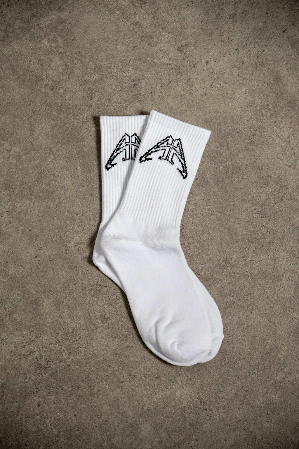 AA Sock white