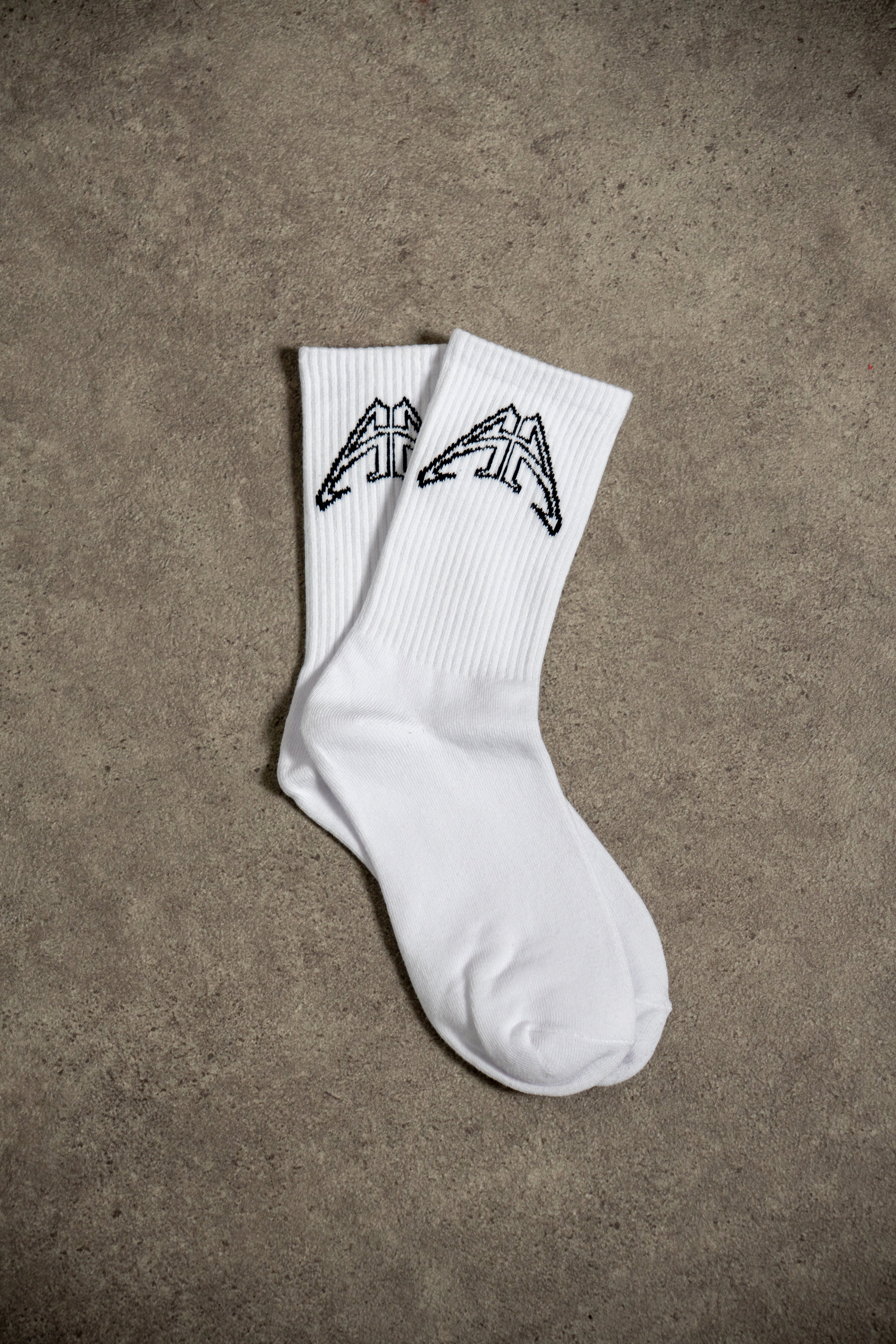 AA Sock white