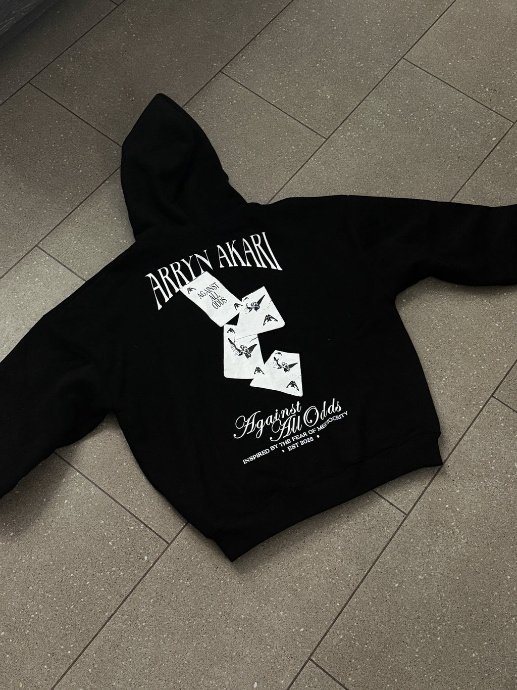 AOG - Zip Up - Coming Soon