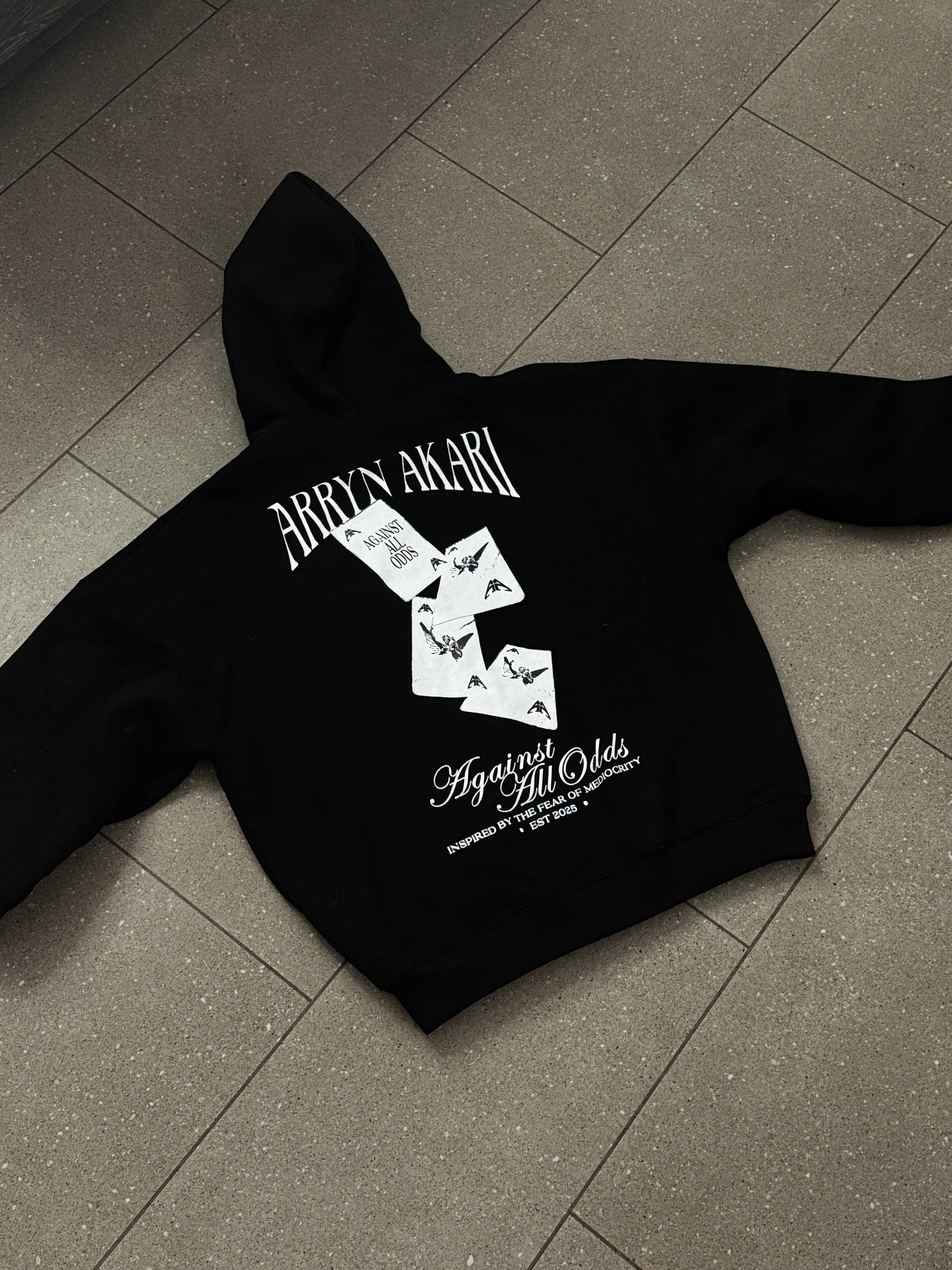 AOG - Zip Up - Coming Soon