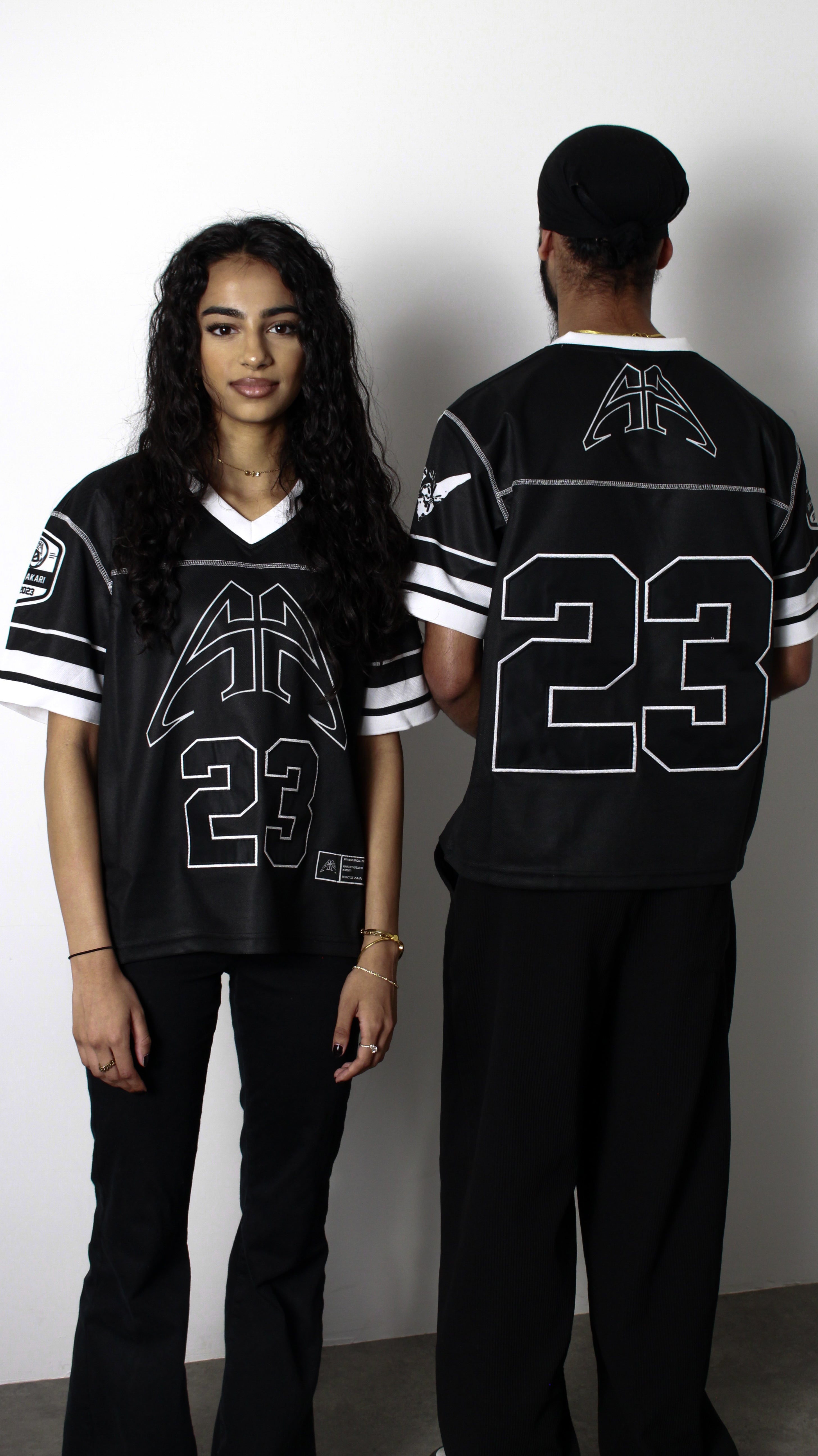 AA American Football Jersey