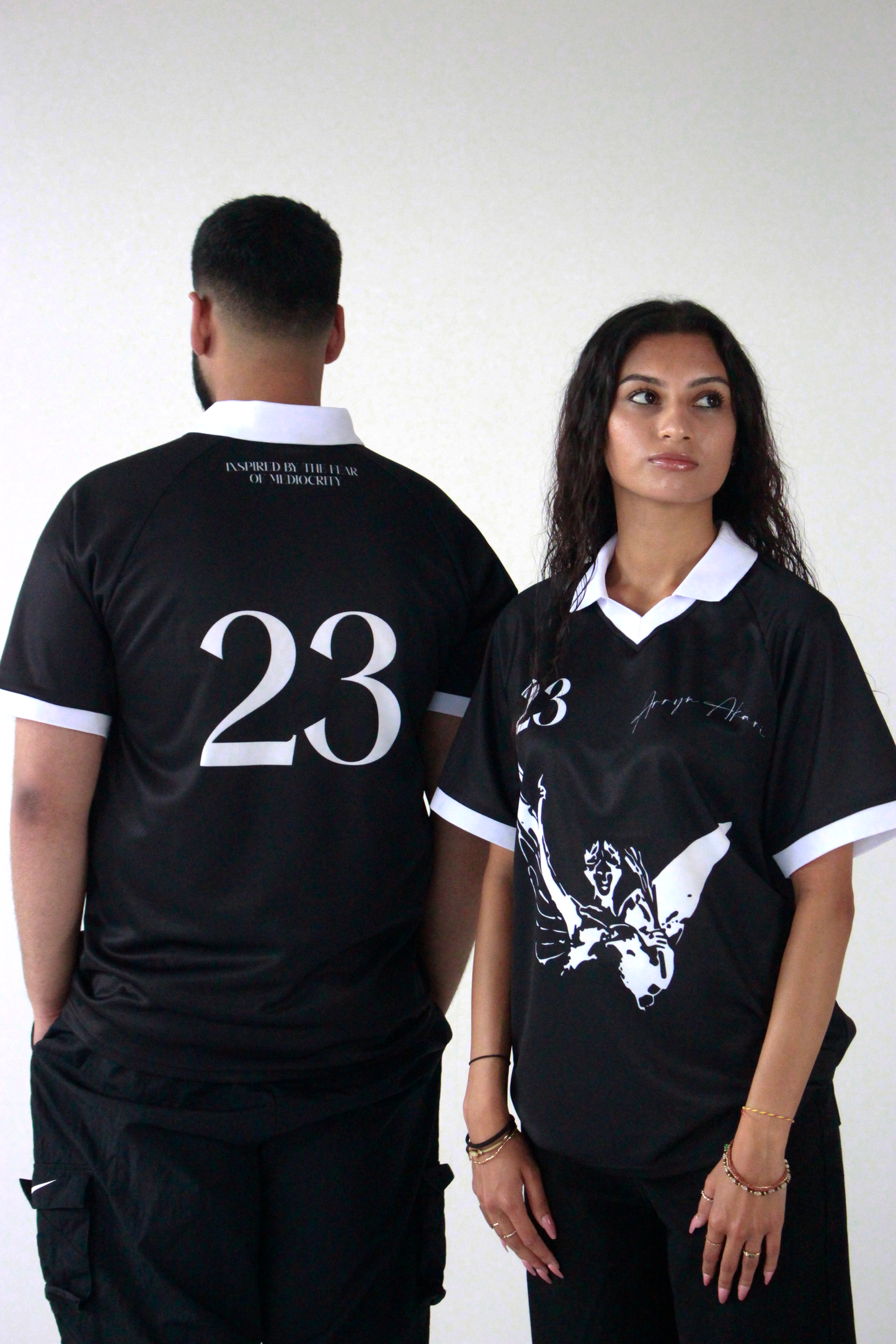 Arryn Akari Home Jersey 24