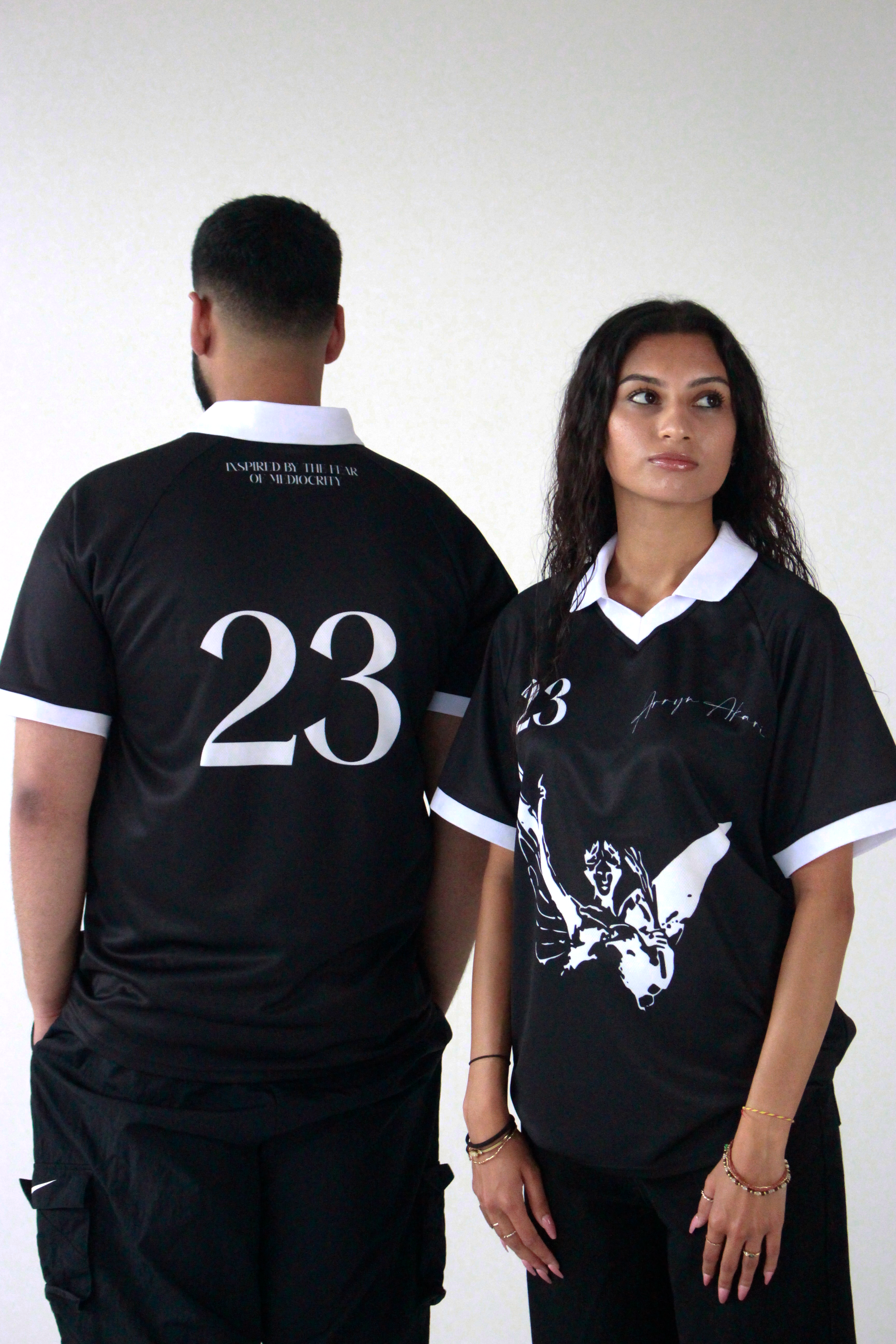 AA Soccer jersey