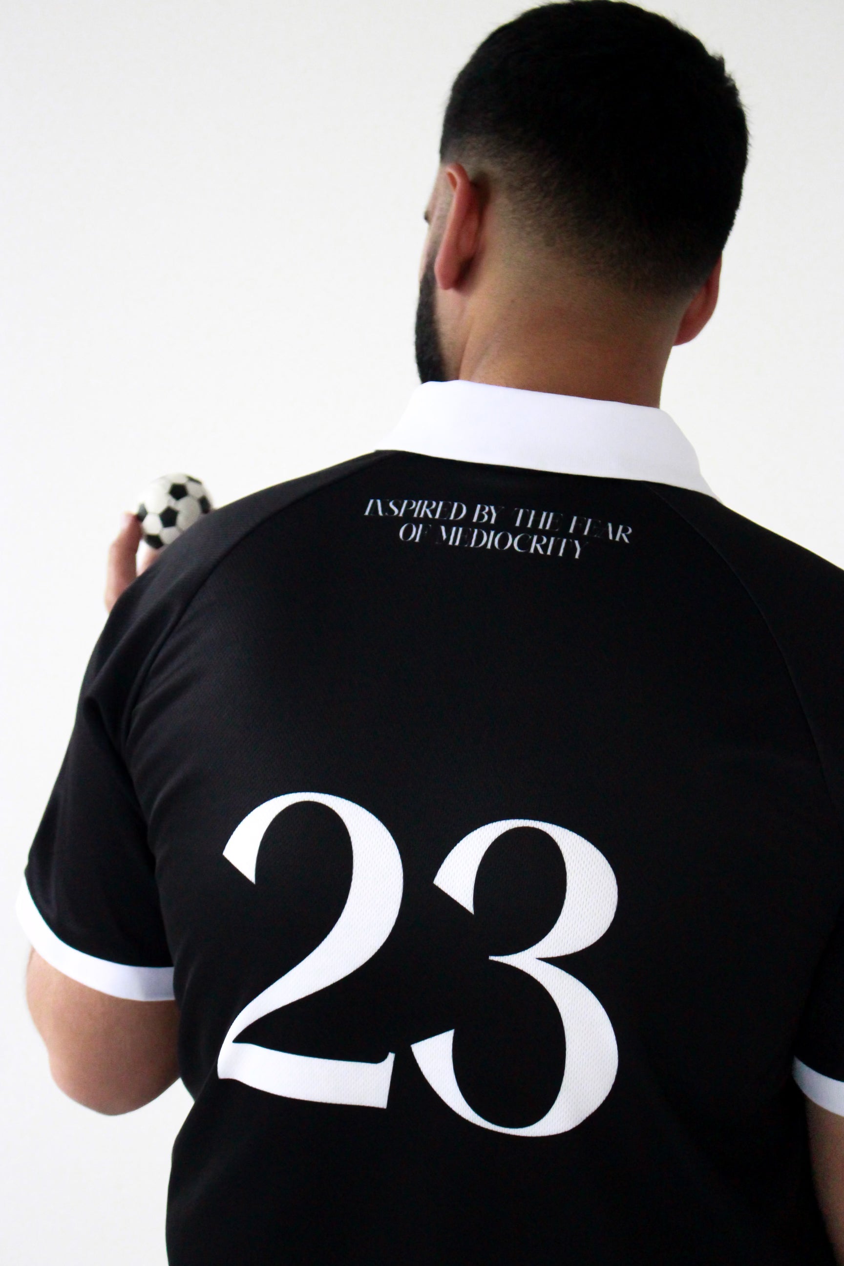 AA Soccer jersey