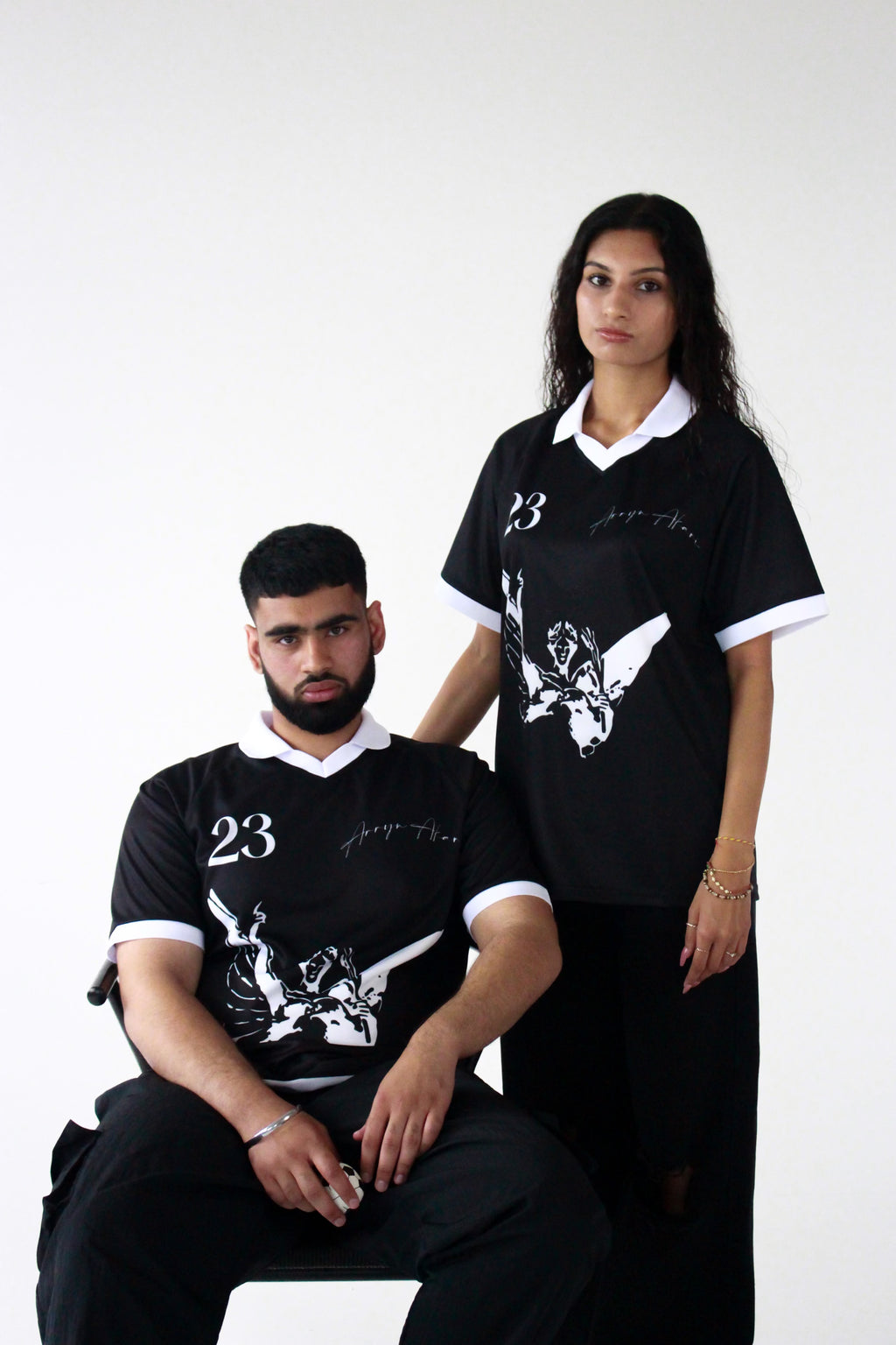 AA Soccer jersey
