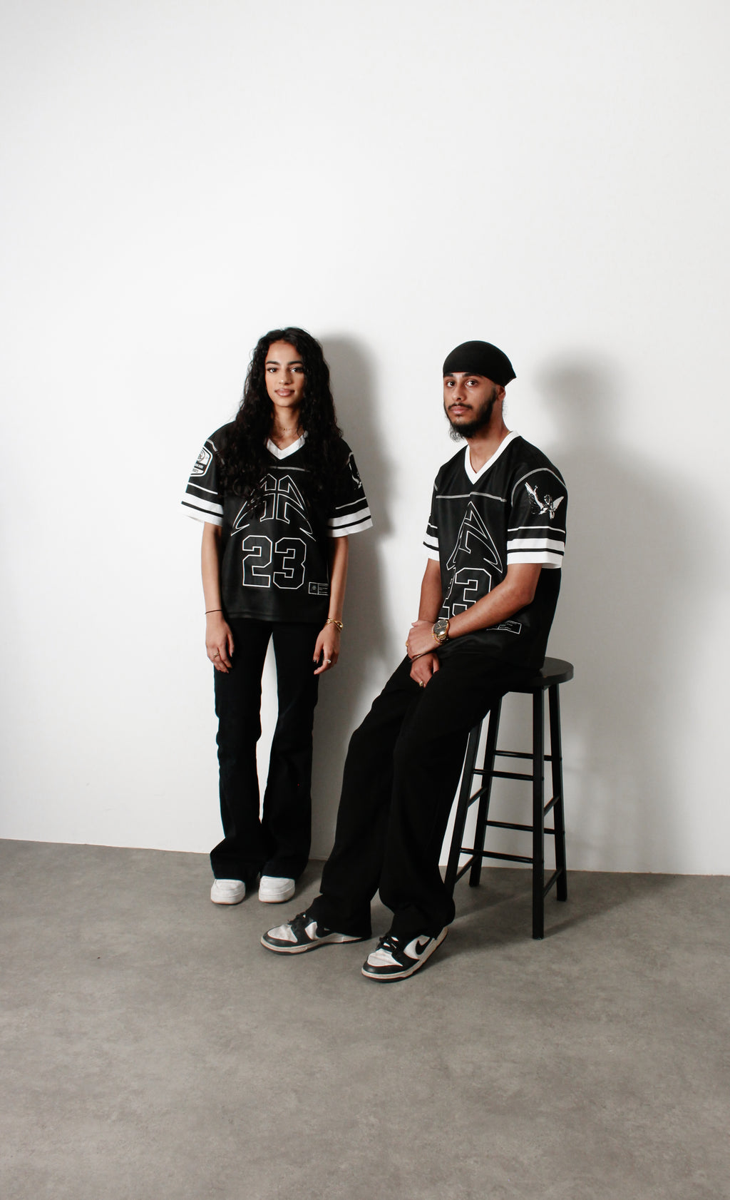 AA American Football Jersey