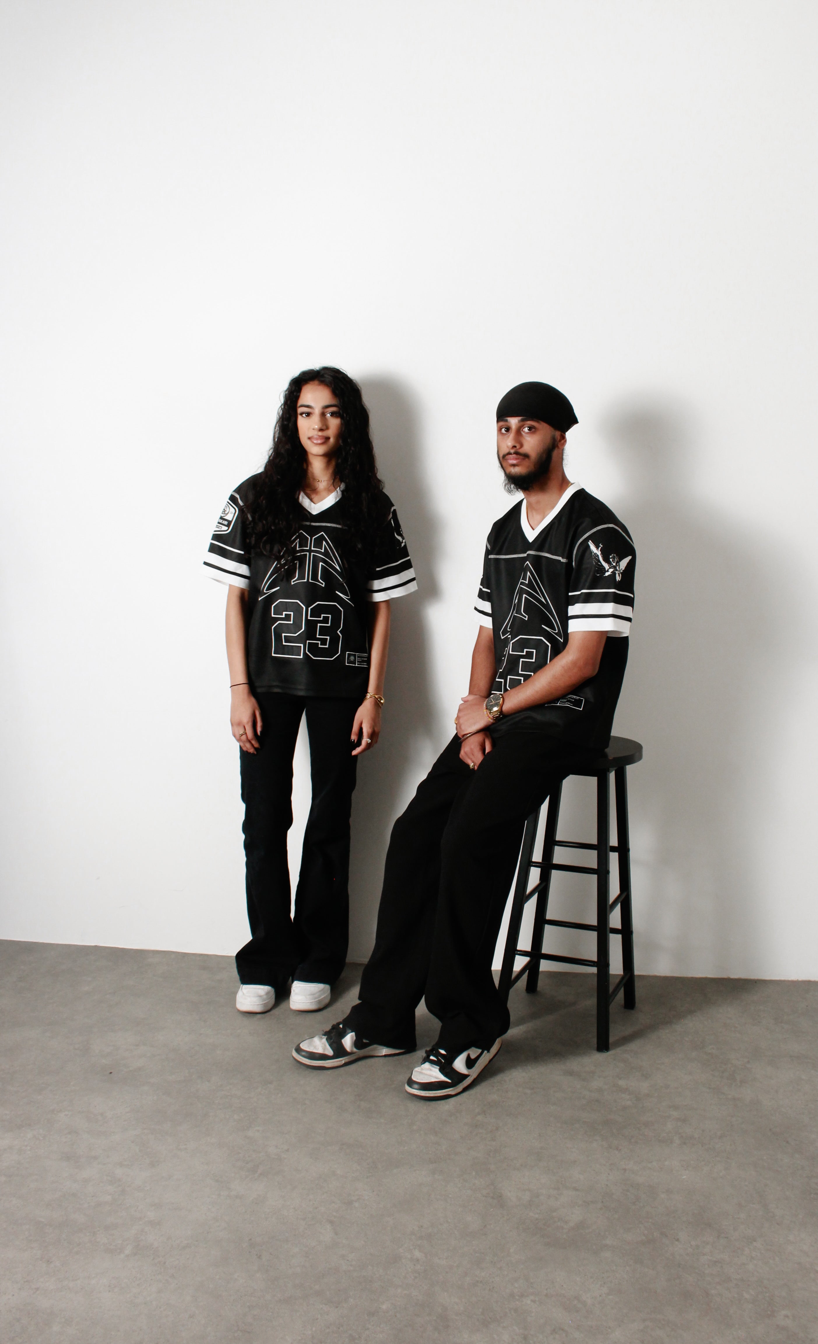 AA American Football Jersey