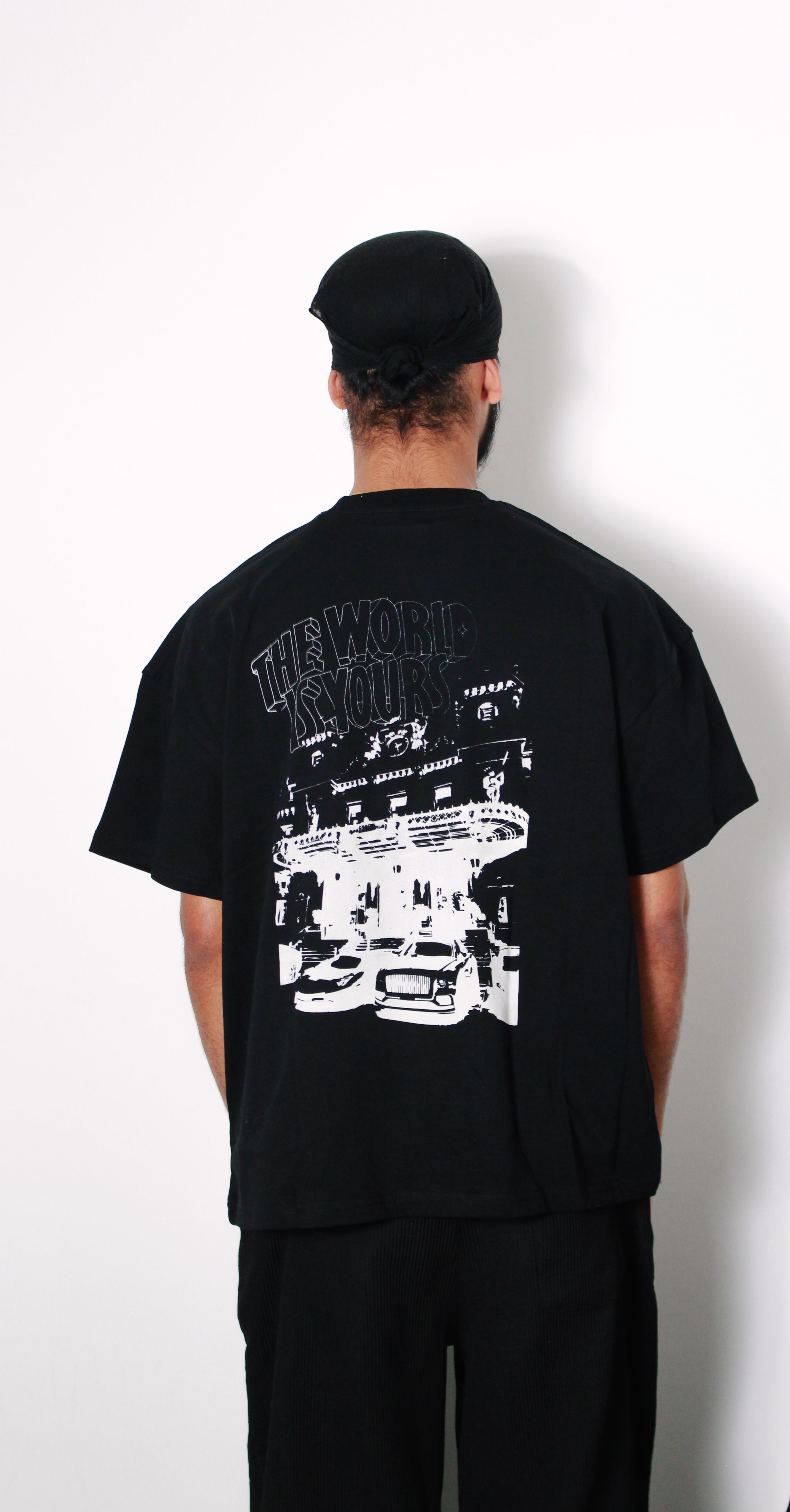 AA The World Is Yours T-Shirt