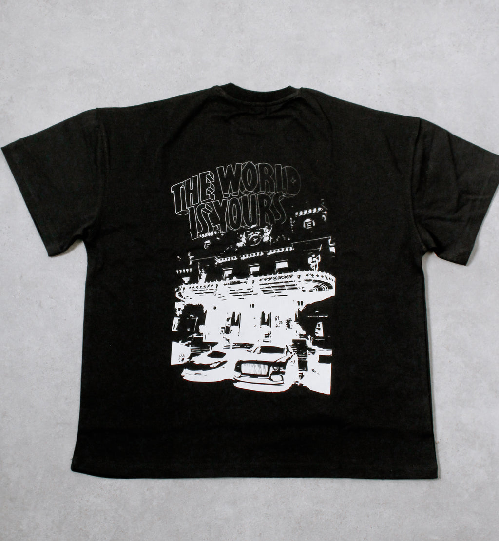 AA The World Is Yours T-Shirt