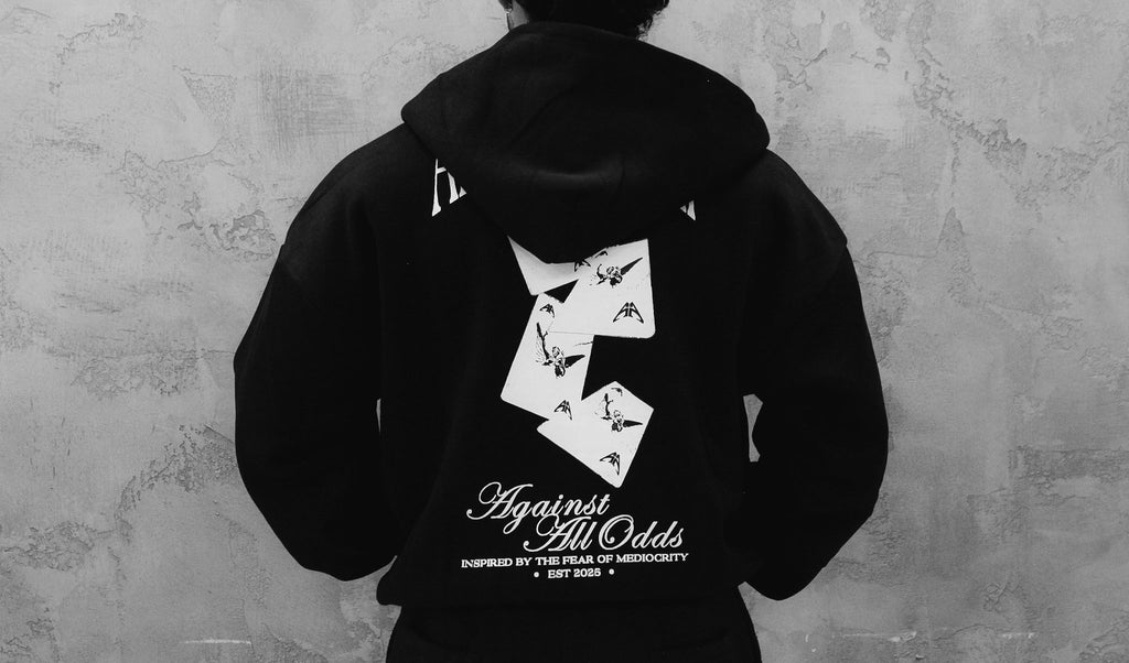 AAO- Zip Up Hoodie