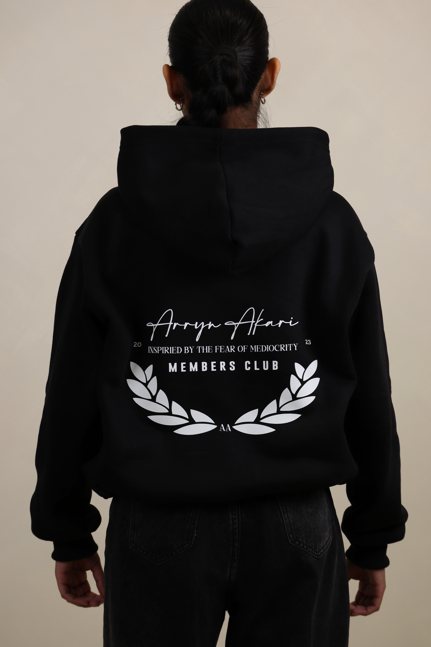 Members Club Hoodie