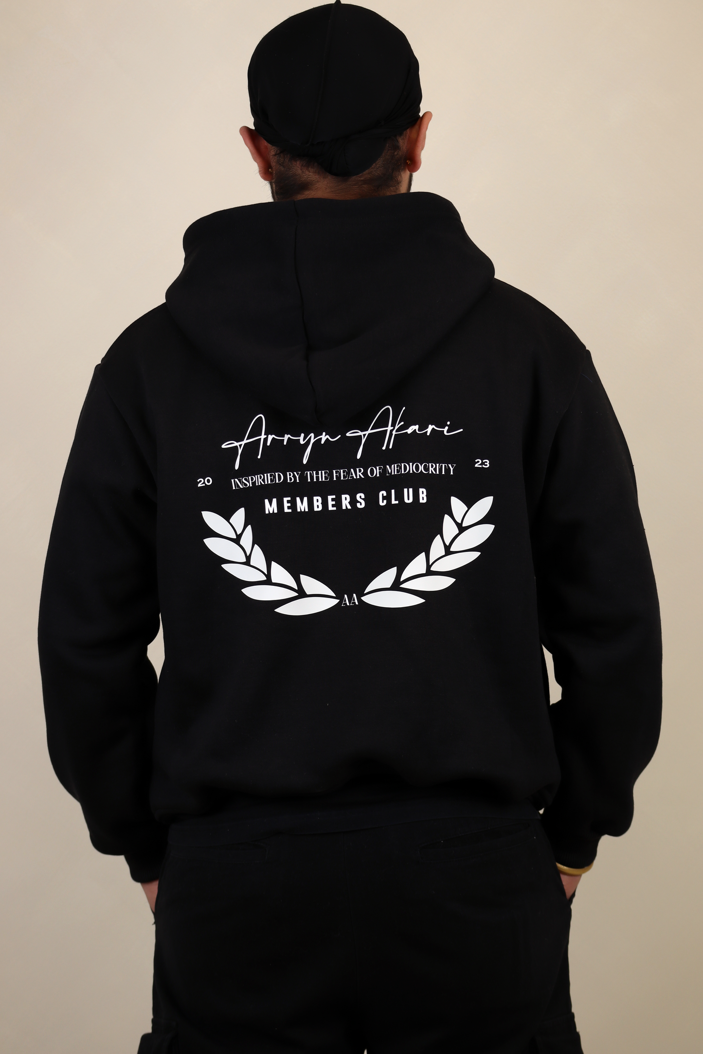 Members Club Hoodie