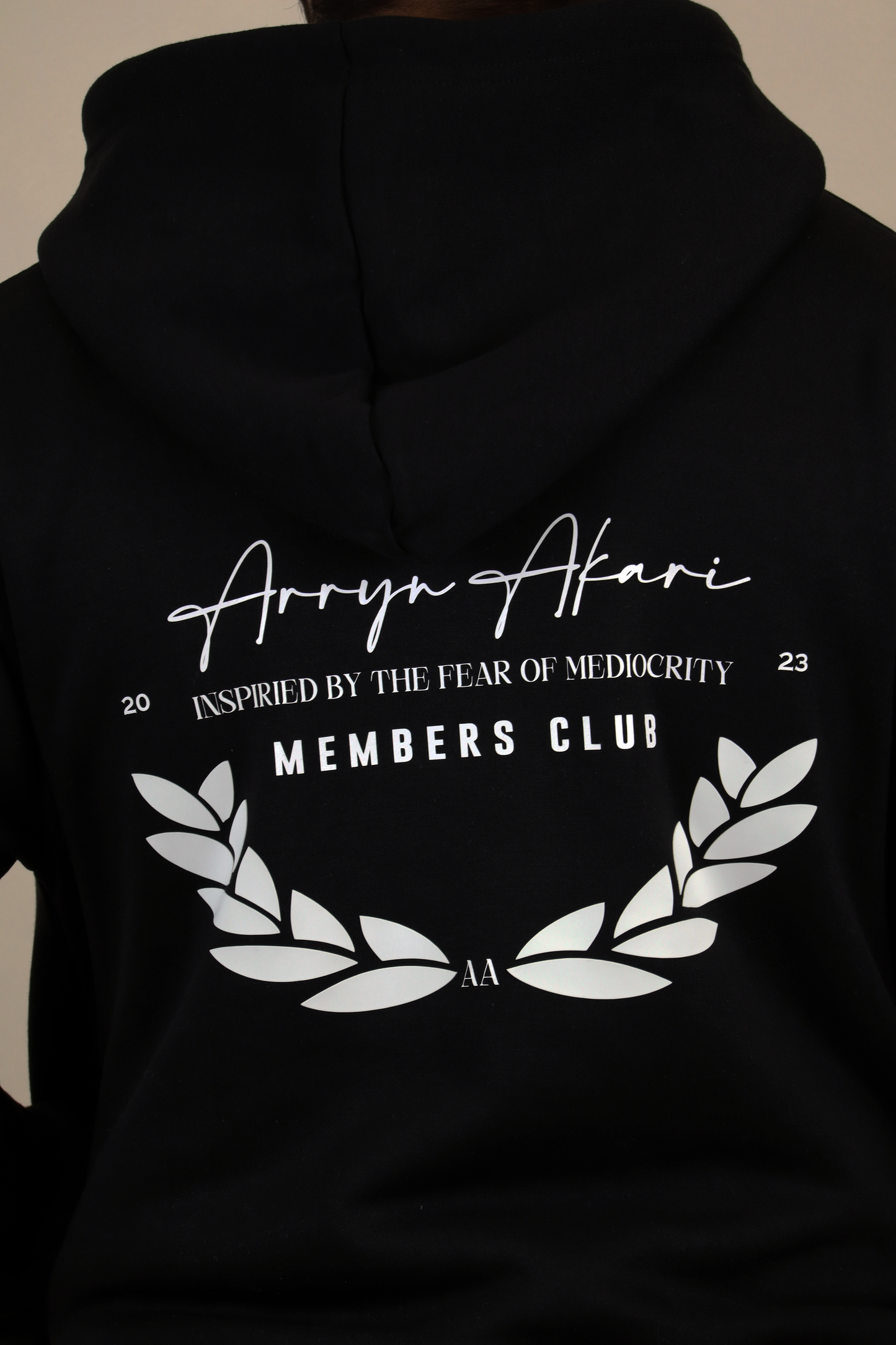 Members Club Hoodie