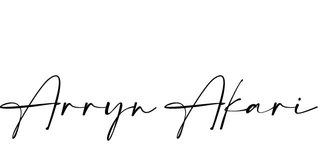 Arryn Akari